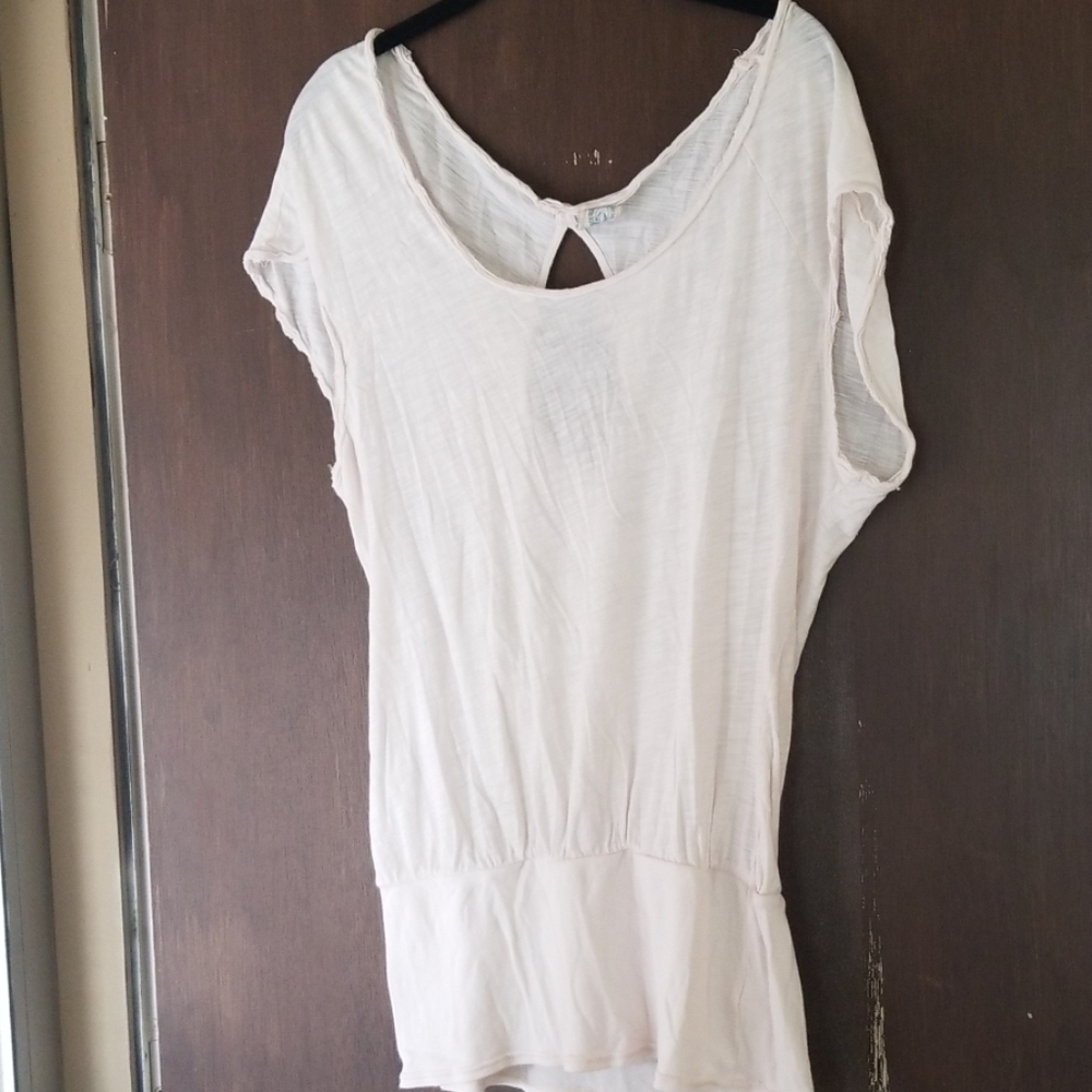 Free People tee